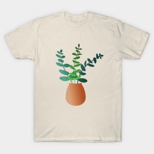 Eucalyptus Leaves T-Shirt